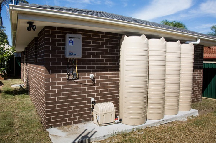 municipal water backup systems
