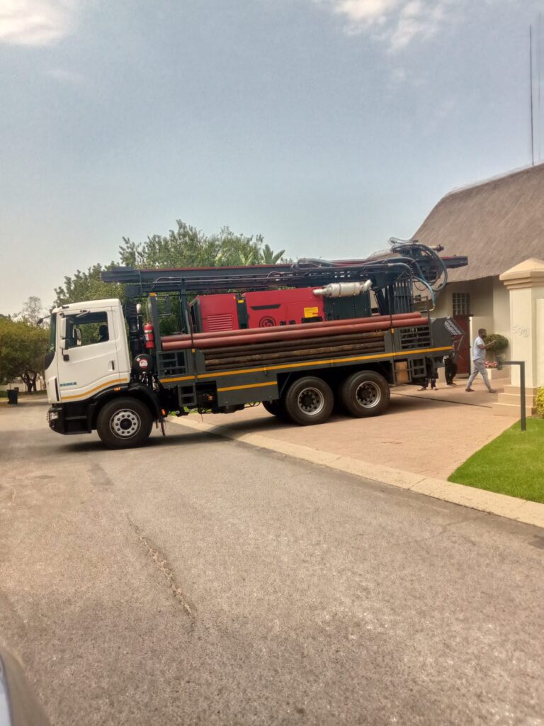 borehole drilling witbank