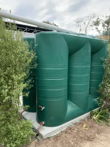 municipal water backup systems pretoria