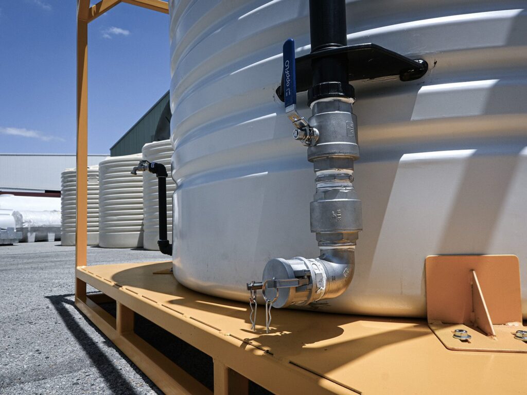 water backup systems pretoria