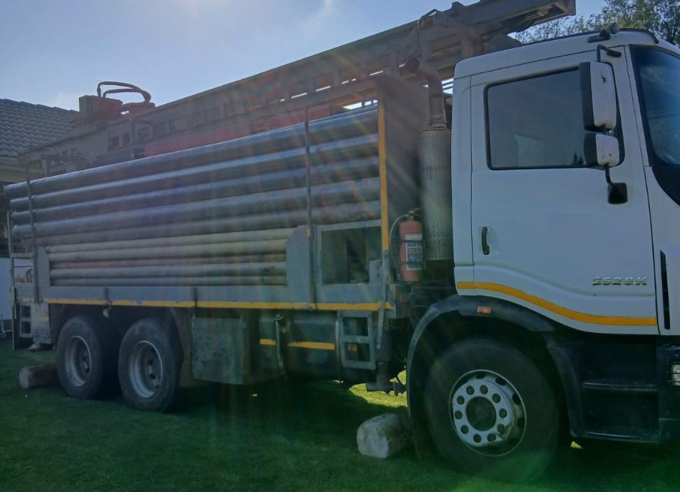 borehole drilling gauteng