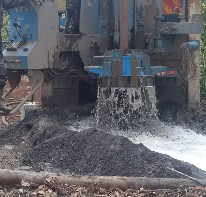 borehole drilling in pretoria