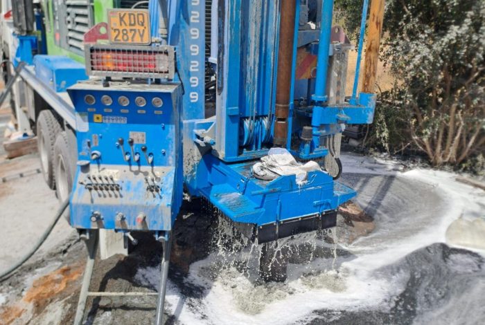 borehole drilling mpumalanga