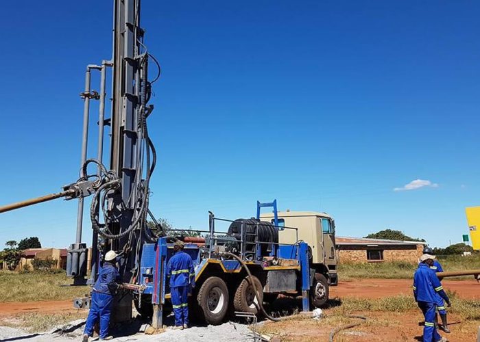 borehole drilling mbombela