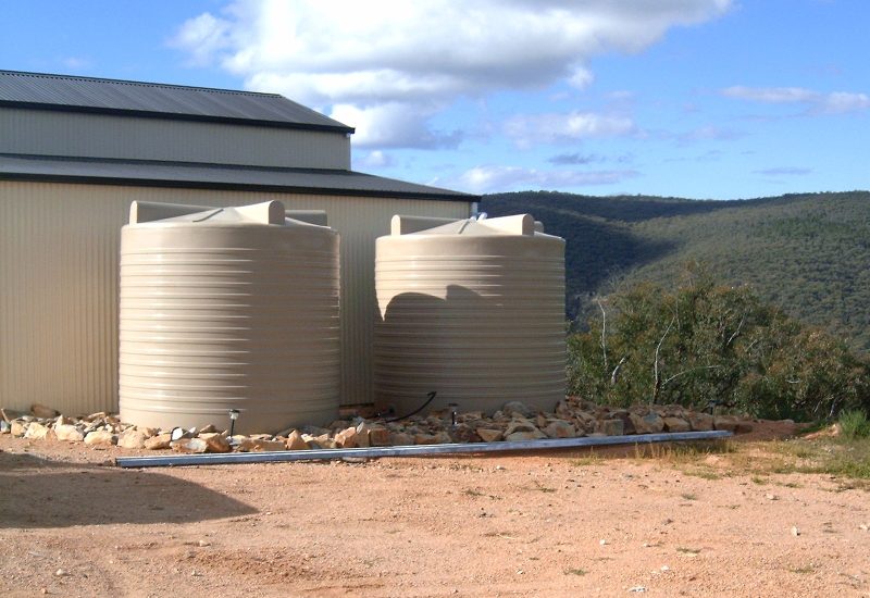municipal water backup systems