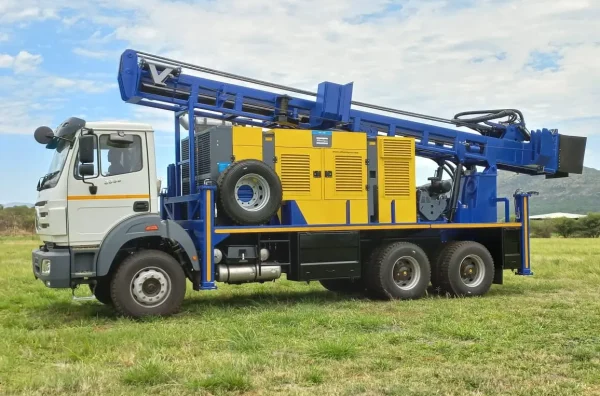 Borehole drilling services Midrand
